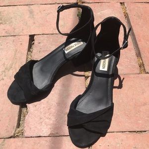Steve Madden Suede Heels